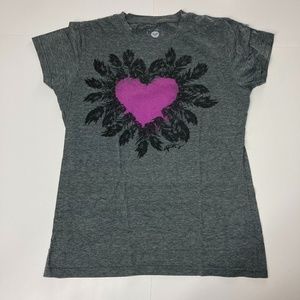 Roxy Gray Shirt